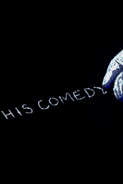 Póster de His Comedy