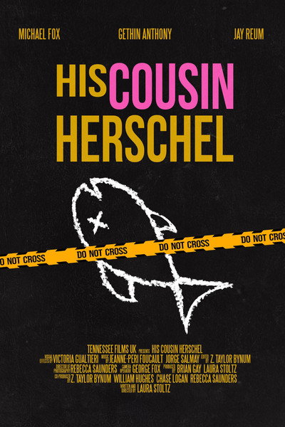 Póster de His Cousin Herschel