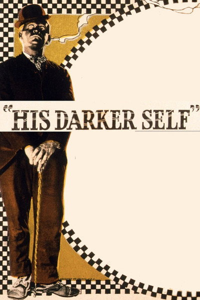 Póster de His Darker Self