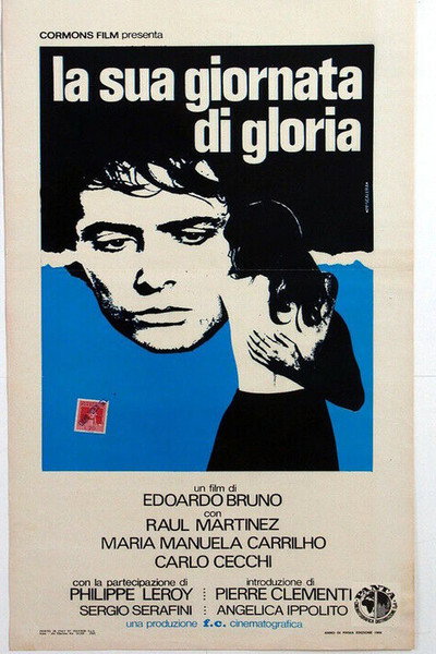 Póster de His Day of Glory
