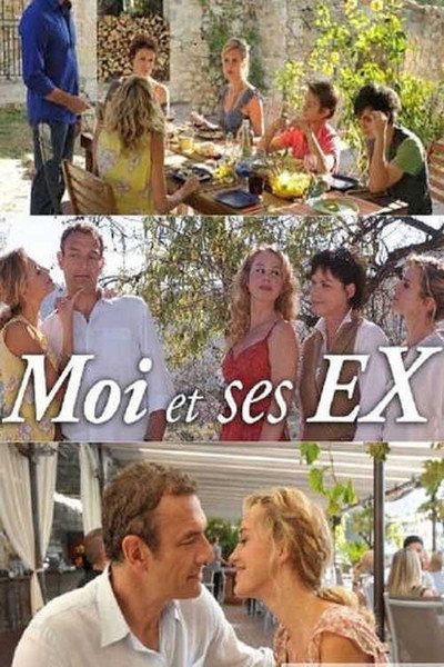 Póster de His Exes & Me