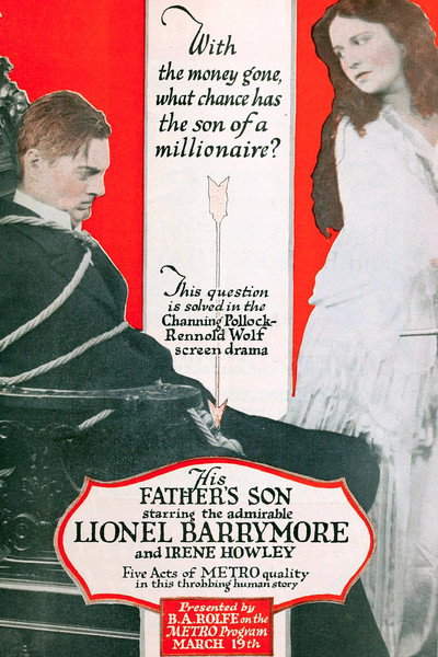 Póster de His Father's Son