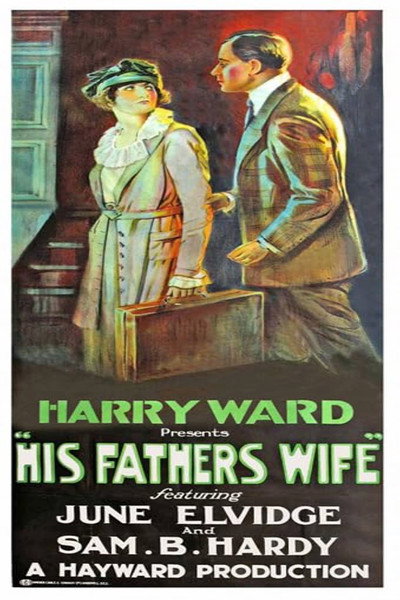 Póster de His Father's Wife