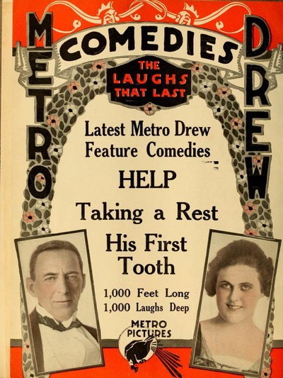Póster de His First Tooth