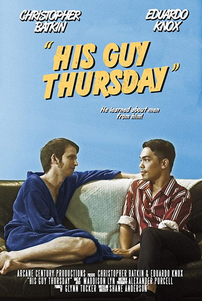Póster de His Guy Thursday