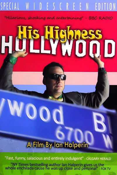 Póster de His Highness Hollywood