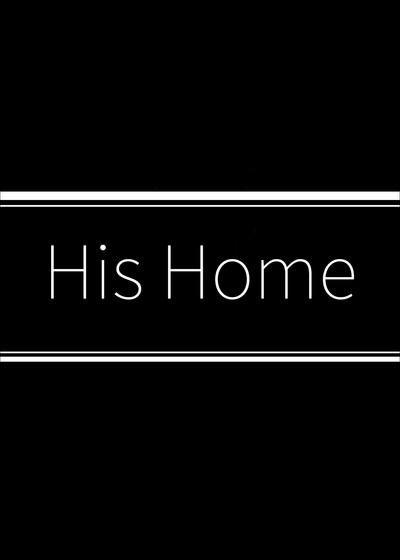 Póster de His Home