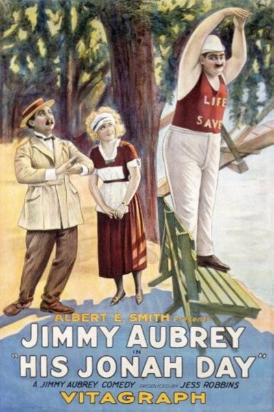 Póster de His Jonah Day
