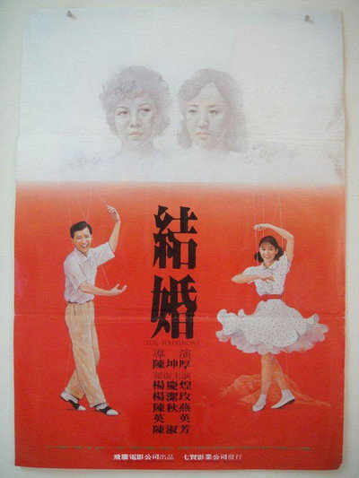 Póster de His Matrimony