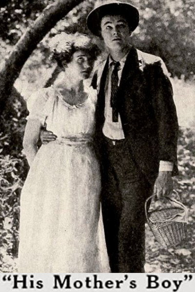Póster de His Mother's Boy