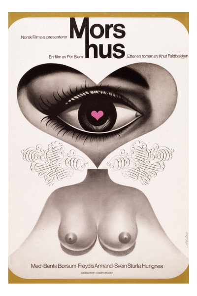 Póster de His Mother's House