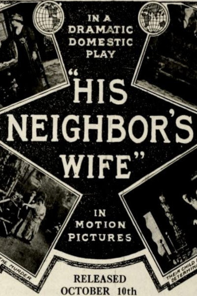 Póster de His Neighbor's Wife