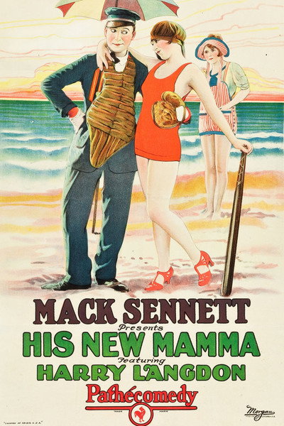 Póster de His New Mamma