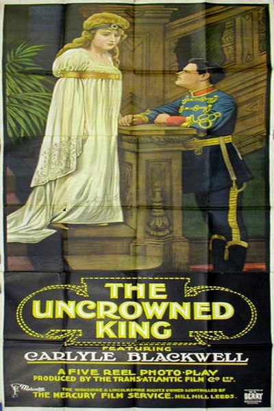 Póster de His Royal Highness
