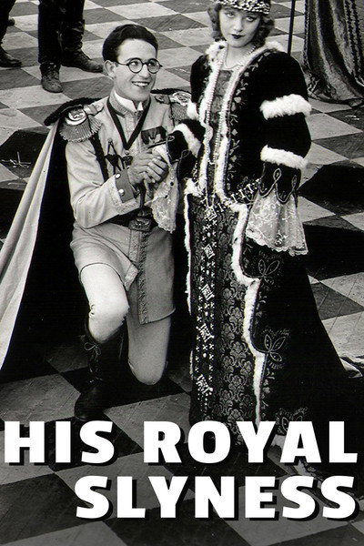 Póster de His Royal Slyness