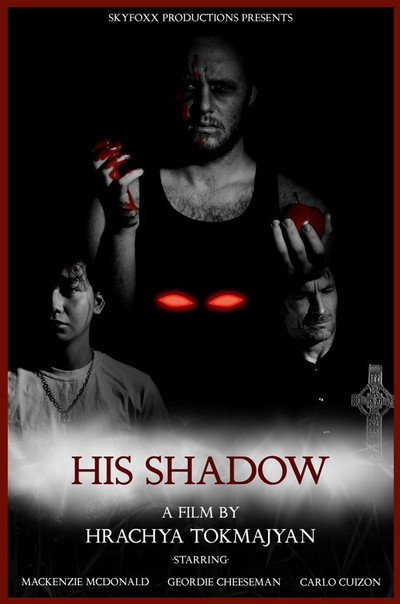 Póster de His Shadow