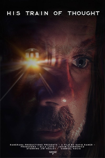 Póster de His Train of Thought