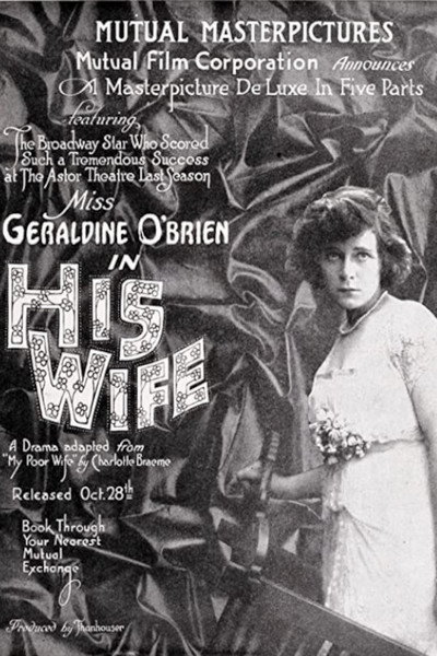 Póster de His Wife