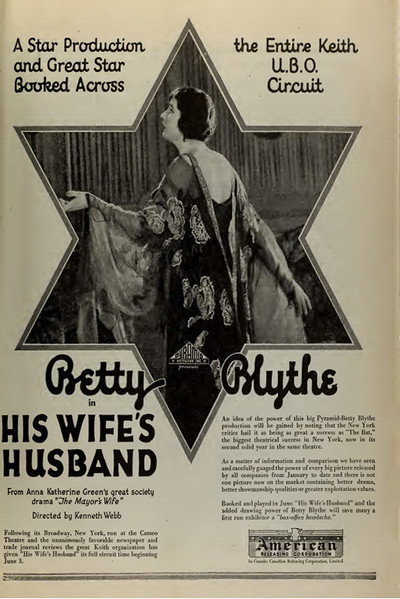 Póster de His Wife's Husband
