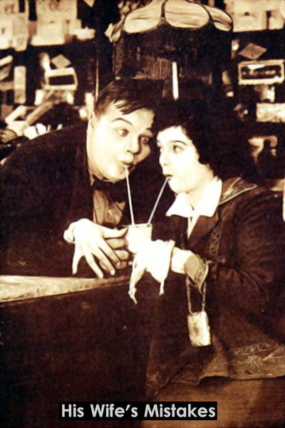 Póster de His Wife's Mistakes