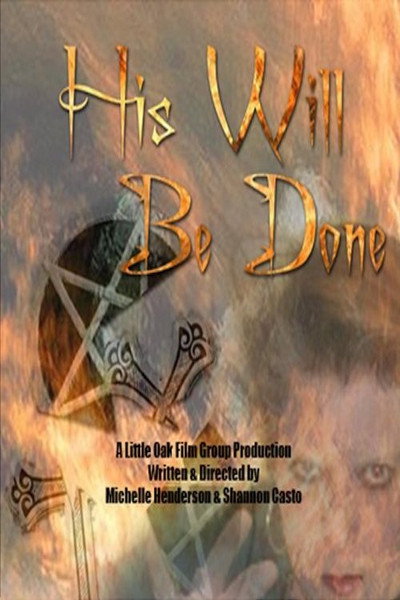 Póster de His Will Be Done