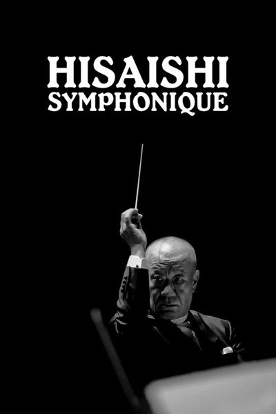 Póster de Hisaishi Symphonique - Avec ses incontournables 'Ponyo sur la falaise' et 'Princesse Mononoké'