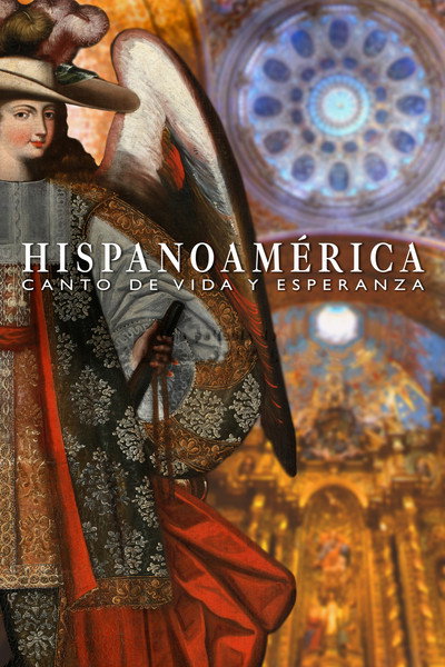 Póster de Hispanoamerica