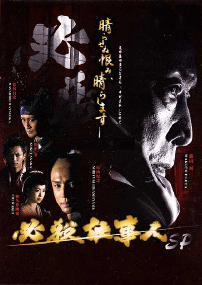 Póster de Hissatsu shigotonin 2013