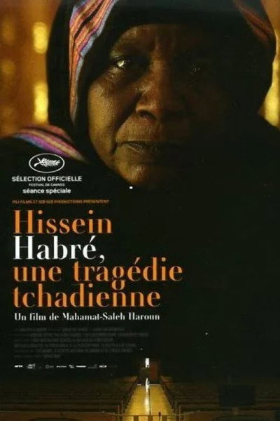 Póster de Hissein Habre, A Chadian Tragedy