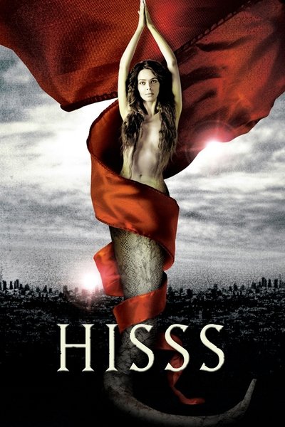 Póster de Hisss
