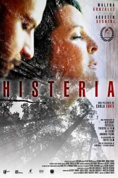 Póster de Histeria