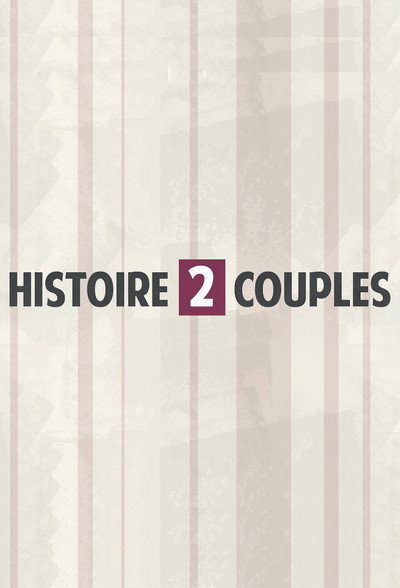 Póster de Histoire 2 couples