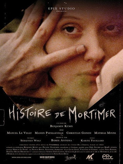 Póster de Histoire de Mortimer