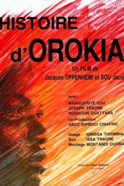 Póster de Histoire d'Orokia
