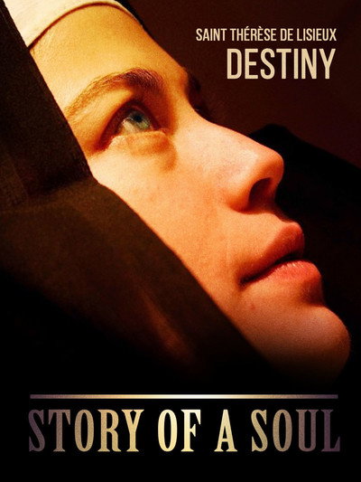 Póster de Histoire d'une âme, sainte Thérèse de Lisieux