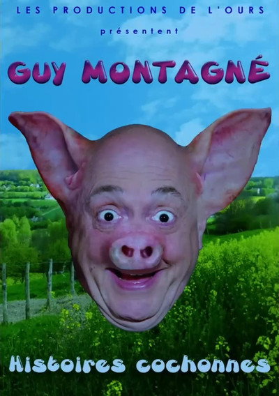 Póster de Histoires cochonnes