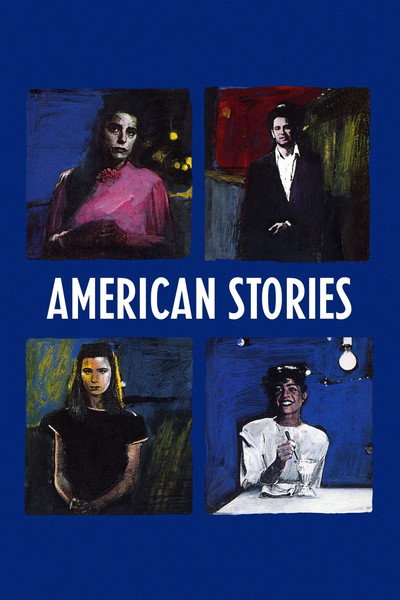 Póster de Histoires d'Amérique: Food, Family and Philosophy