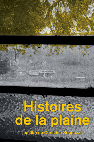 Póster de Histoires de la plaine