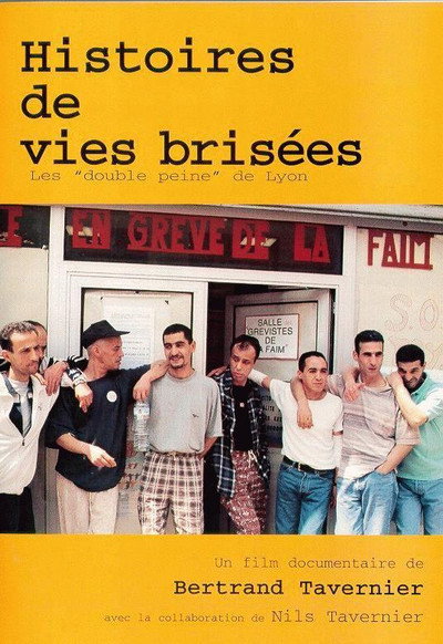 Póster de Histoires de vies brisées: les 'double peine' de Lyon