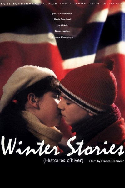 Póster de Histoires d'hiver