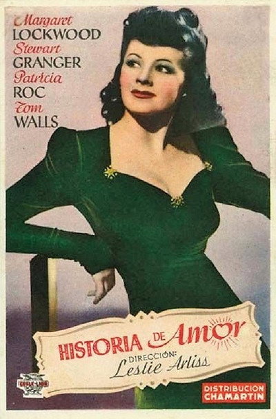 Póster de Historia de amor