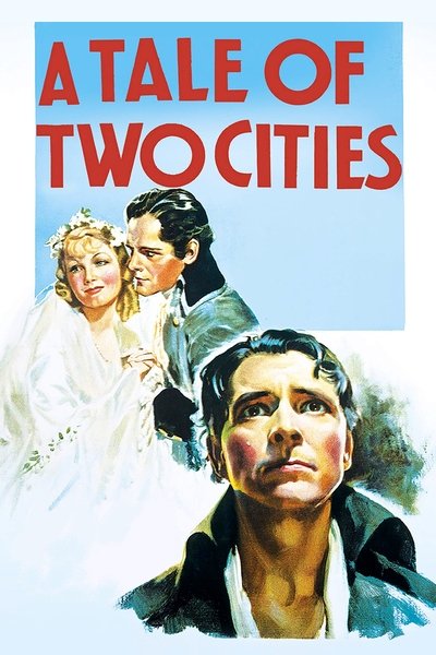 Póster de Historia de dos ciudades