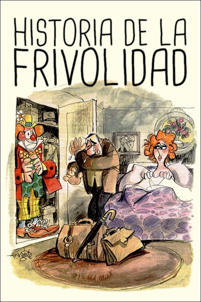 Póster de Historia de la frivolidad