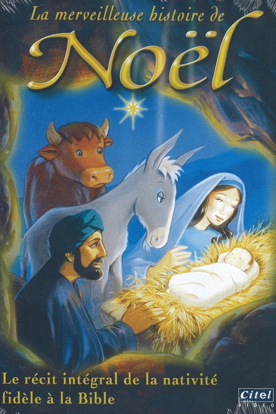 Póster de Historia de la Navidad