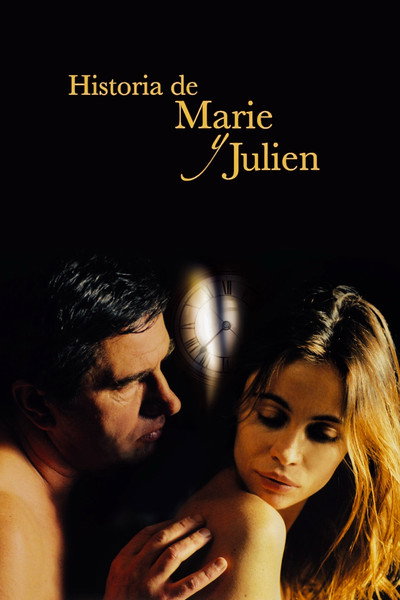 Póster de Historia de Marie y de Julien