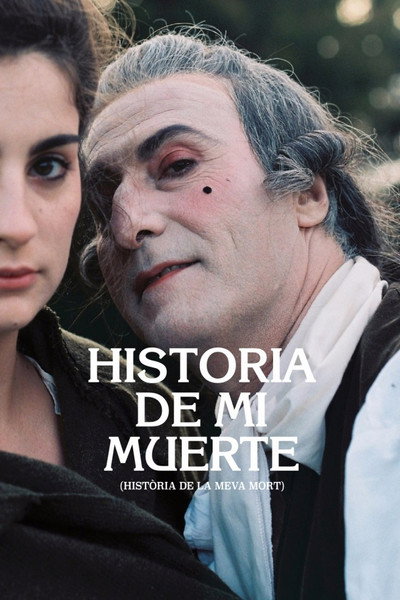 Póster de Historia de mi muerte
