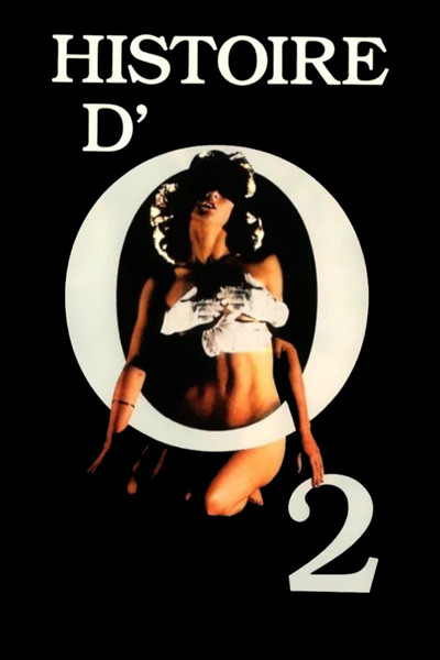 Póster de Historia de O (II parte)