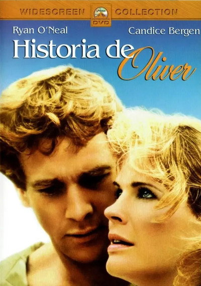 Póster de Historia de Oliver