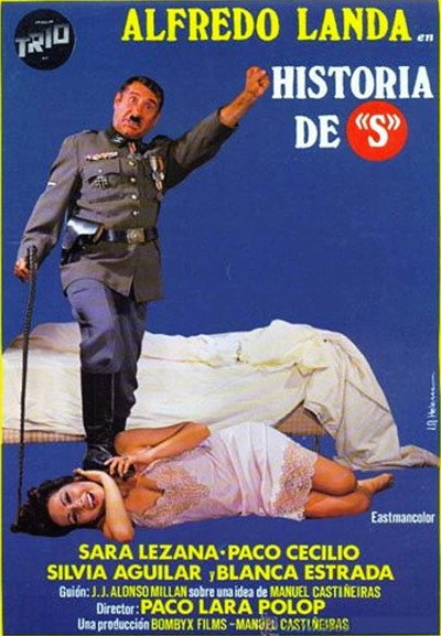 Póster de Historia de 'S'