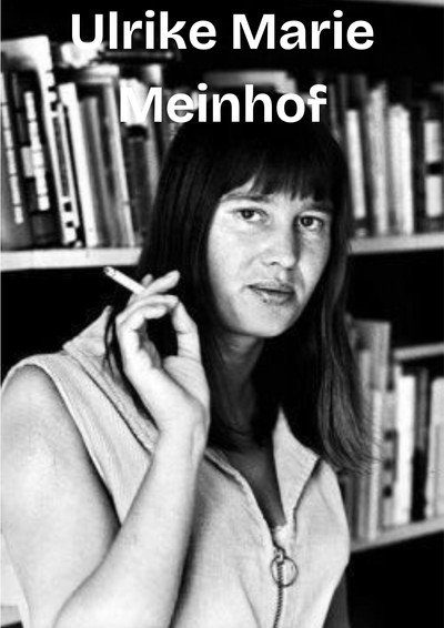 Póster de Historia de Ulrike Meinhof